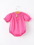 girls-bow-smocking-embroidery-hot-pink-romper Rylee Faith Designs - Sophia's Style-2
